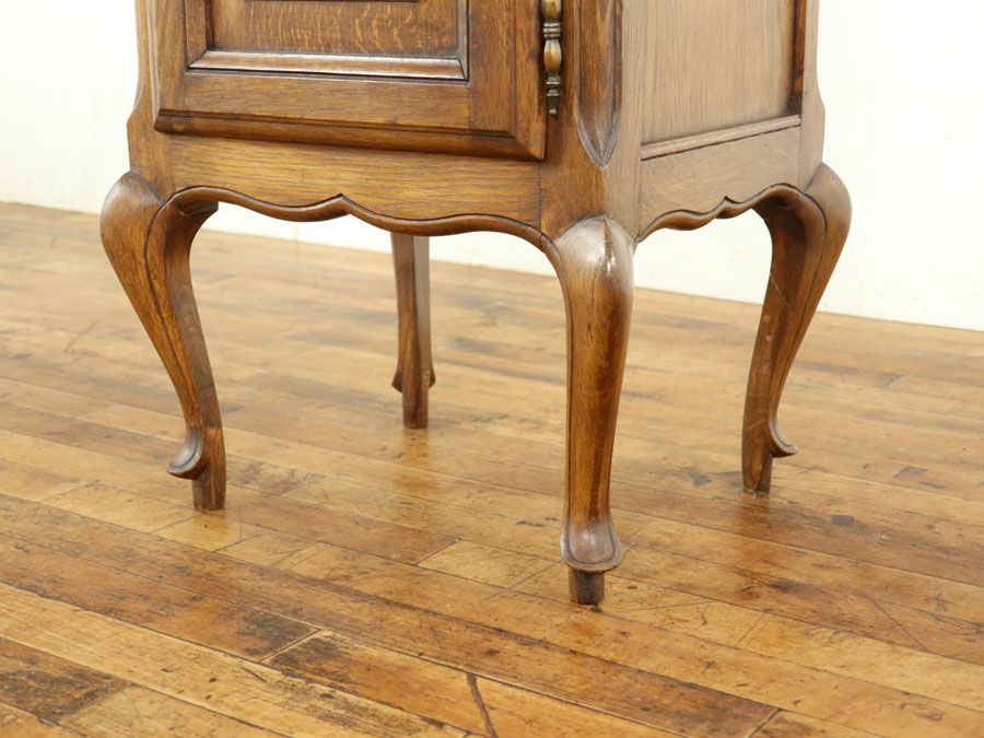 アンティーク家具 ナイトテーブル 65020f