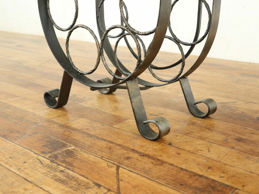 アンティーク家具 ワインラック 65149
