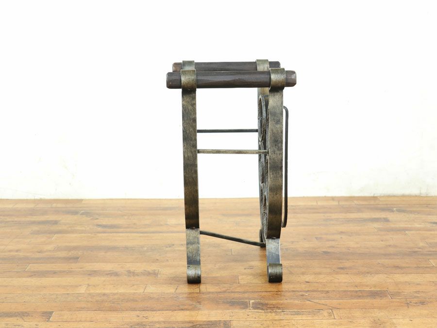 アンティーク家具 ワインラック 65149