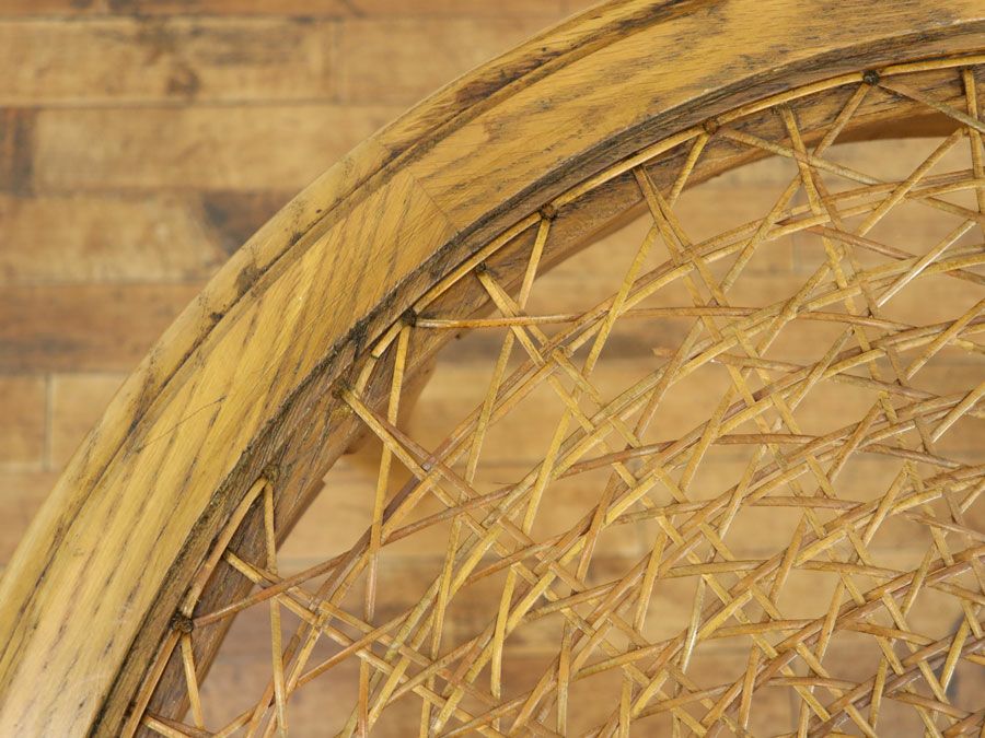 骨董家具 ガラストップコーヒーテーブル 65031