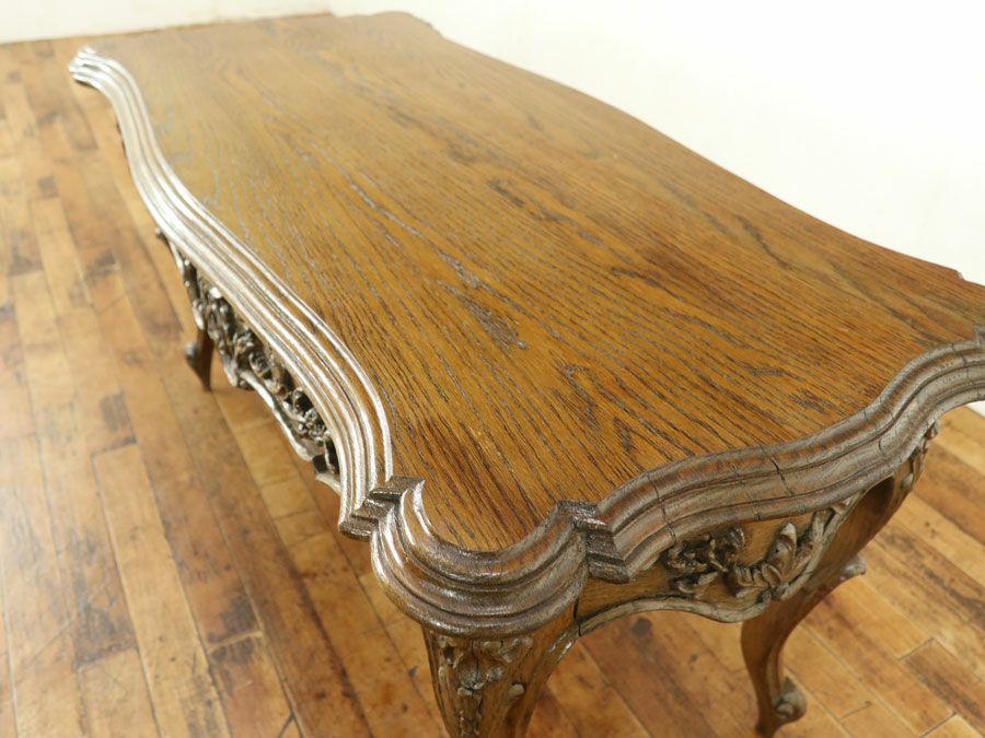 アンティーク家具 コーヒーテーブル 65133