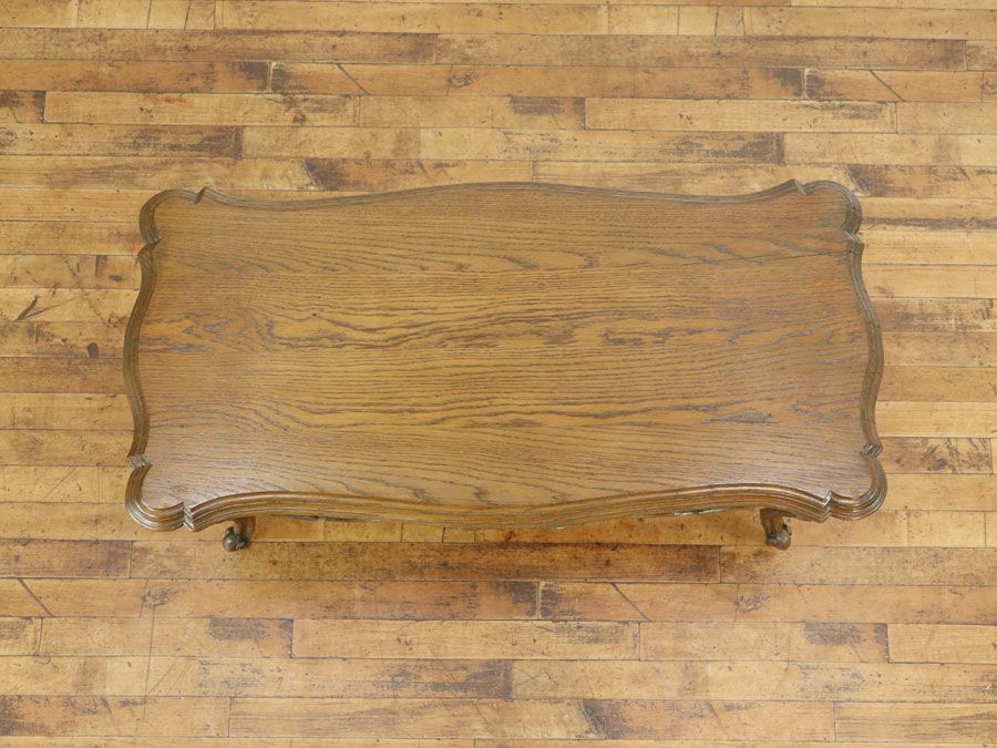 アンティーク家具 コーヒーテーブル 65133