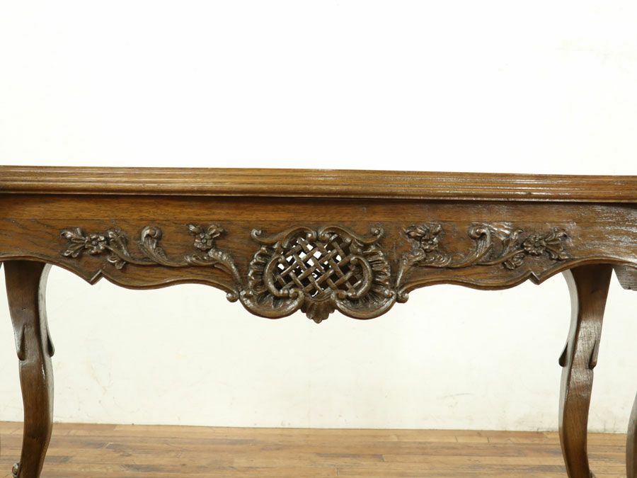 アンティーク家具 コーヒーテーブル 65133