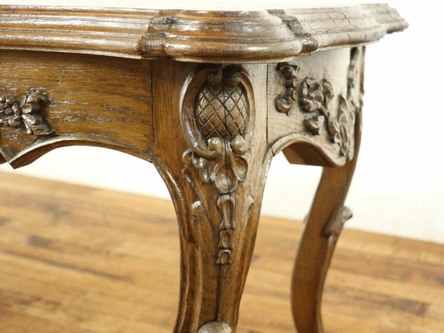 アンティーク家具 コーヒーテーブル 65133