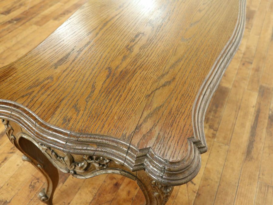 アンティーク家具 コーヒーテーブル 65133