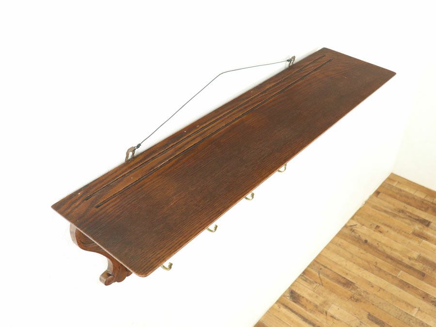 アンティーク家具 ハンガー 65044