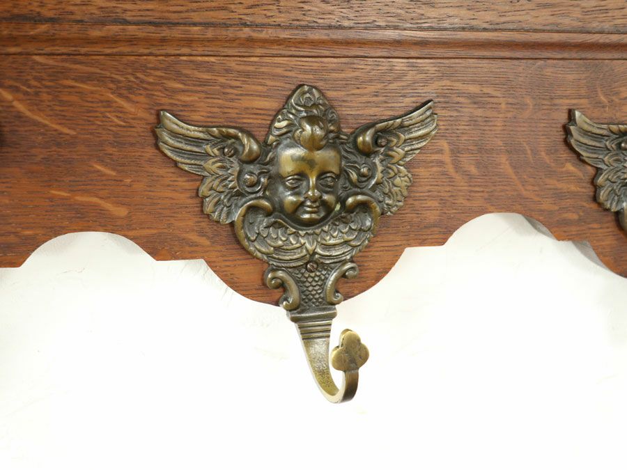 アンティーク家具 ハンガー 65044