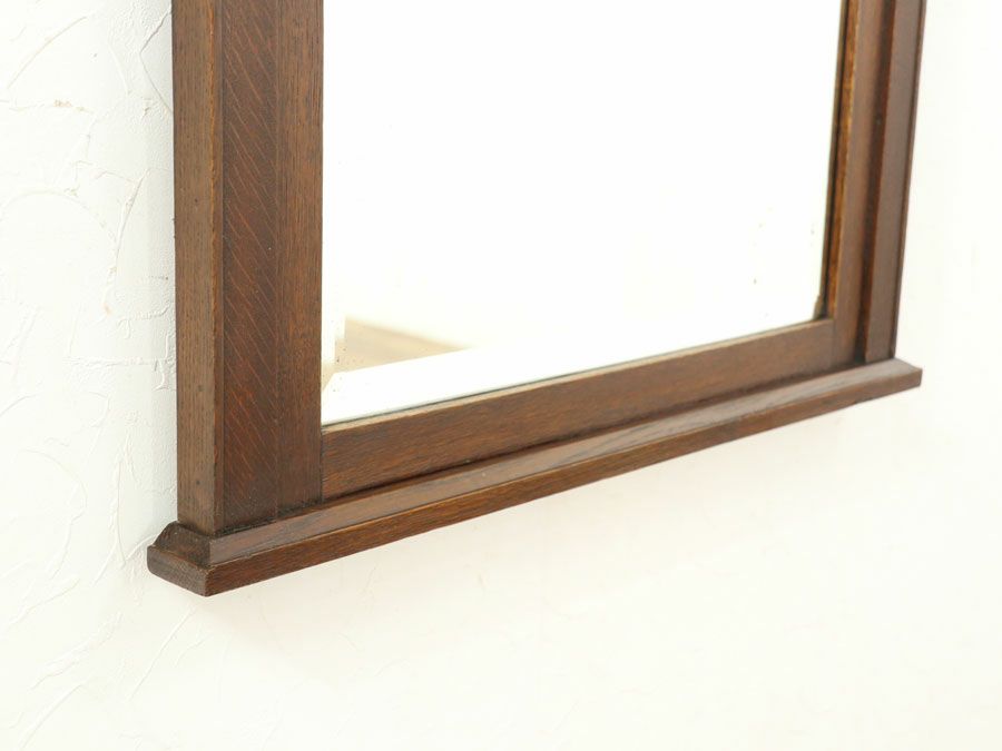 アンティーク家具 ウォールミラー 65110