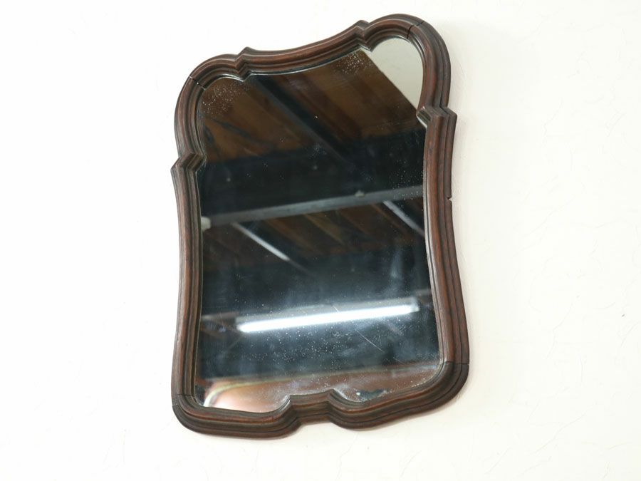 アンティーク家具 ウォールミラー 65088