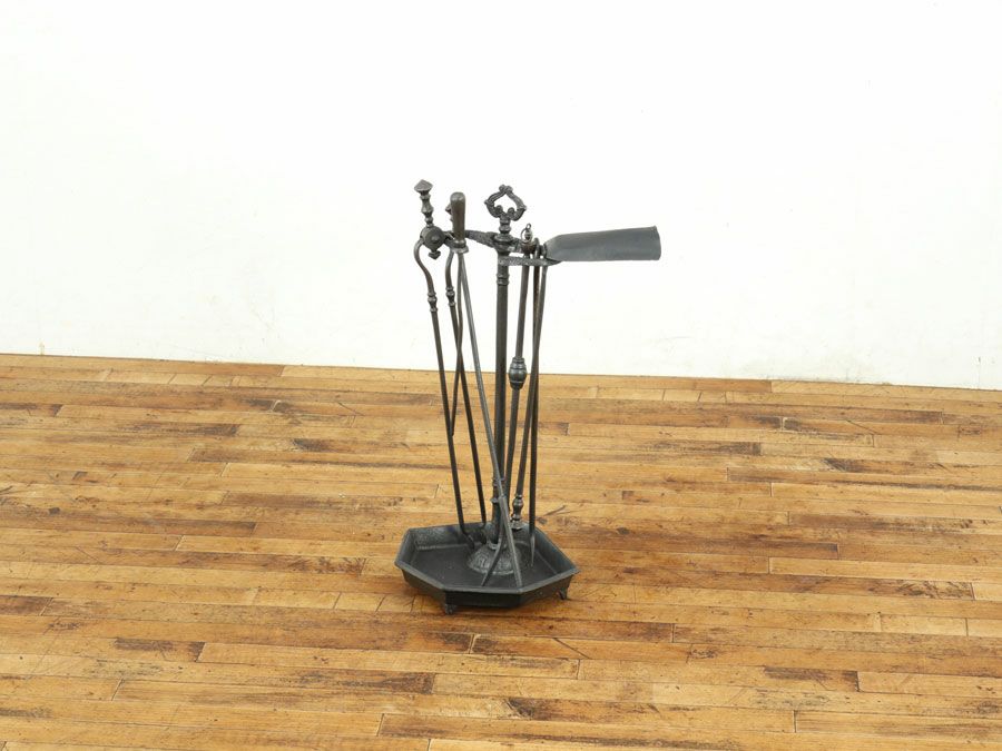 アンティーク家具 ファイヤーセット 65062