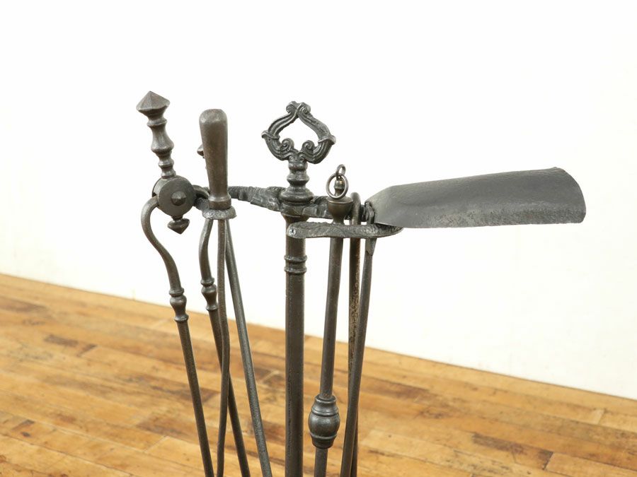 アンティーク家具 ファイヤーセット 65062