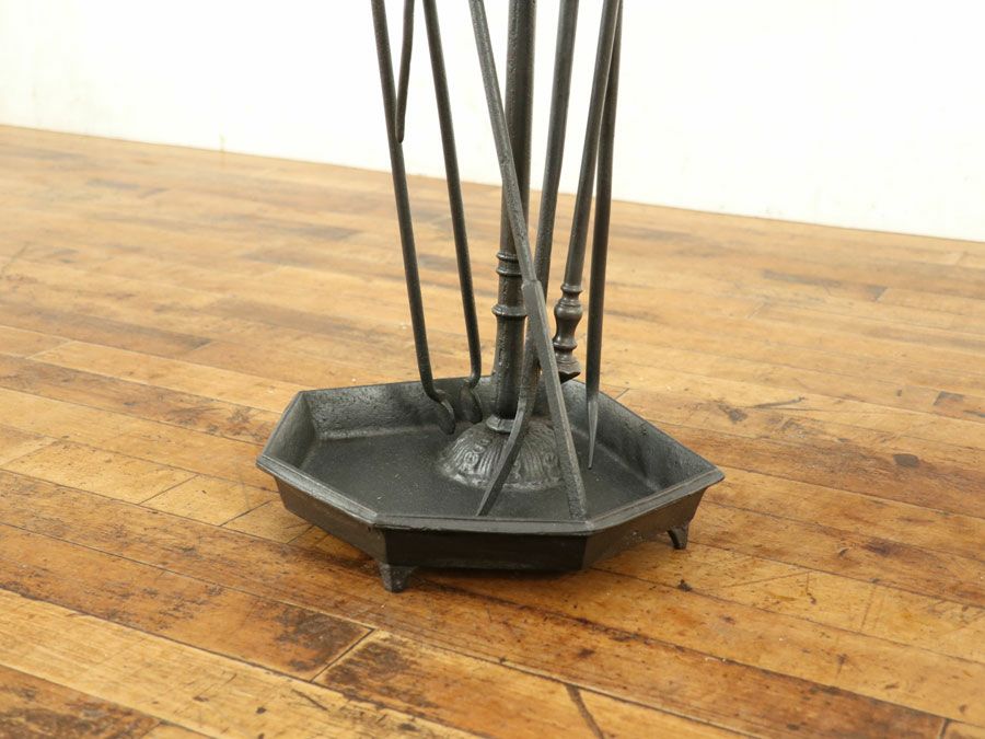 アンティーク家具 ファイヤーセット 65062