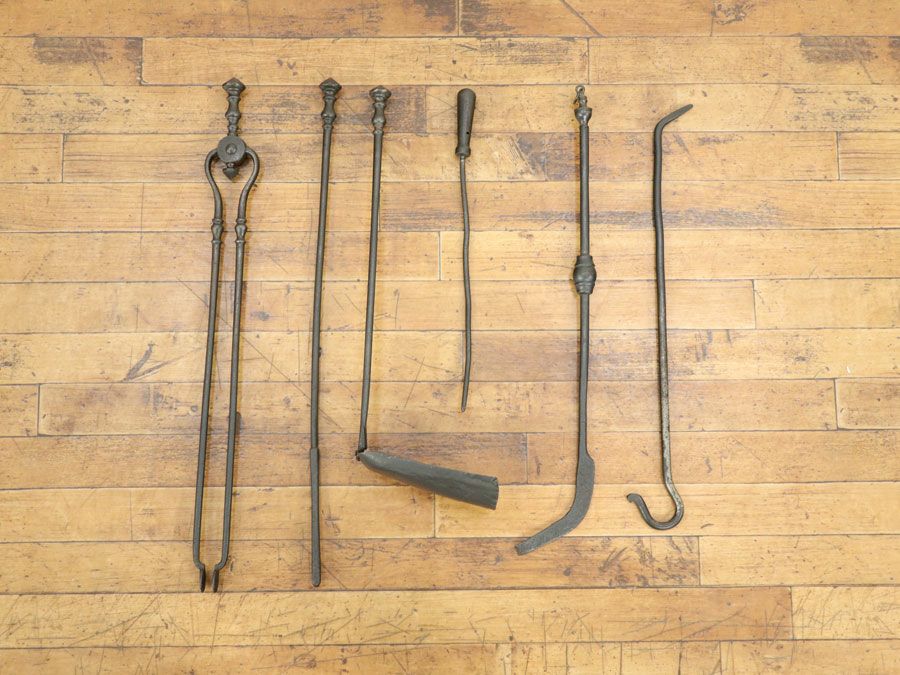 アンティーク家具 ファイヤーセット 65062