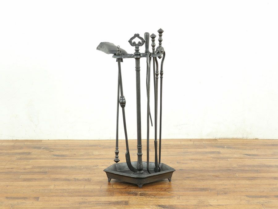 アンティーク家具 ファイヤーセット 65062