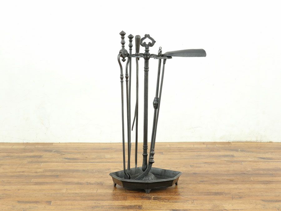 アンティーク家具 ファイヤーセット 65062