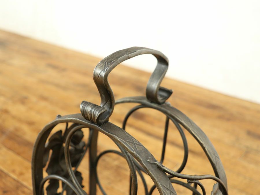 アンティーク家具 ワインラック 65148