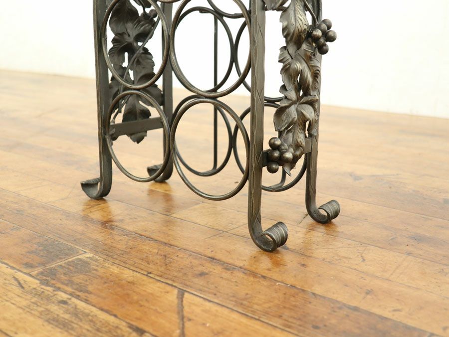 アンティーク家具 ワインラック 65148