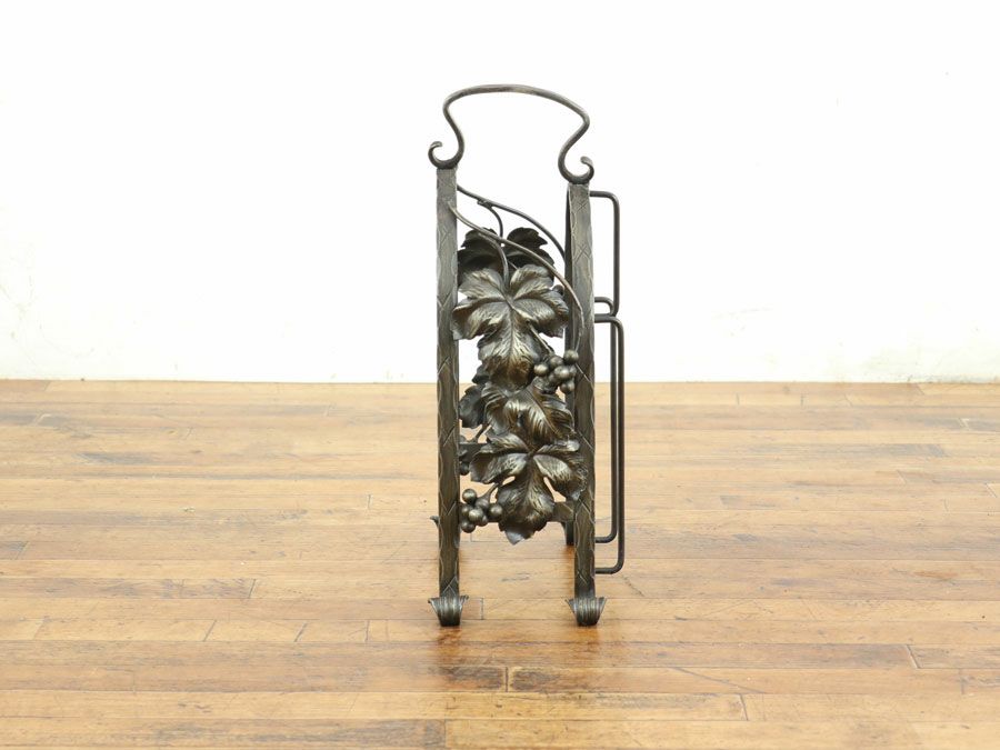 アンティーク家具 ワインラック 65148