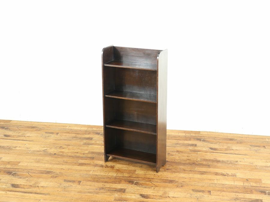 アンティーク家具 ブックシェルフ 59394