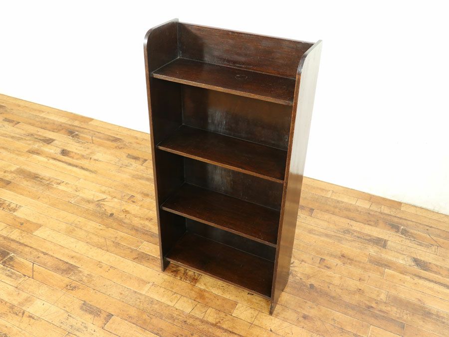 アンティーク家具 ブックシェルフ 59394