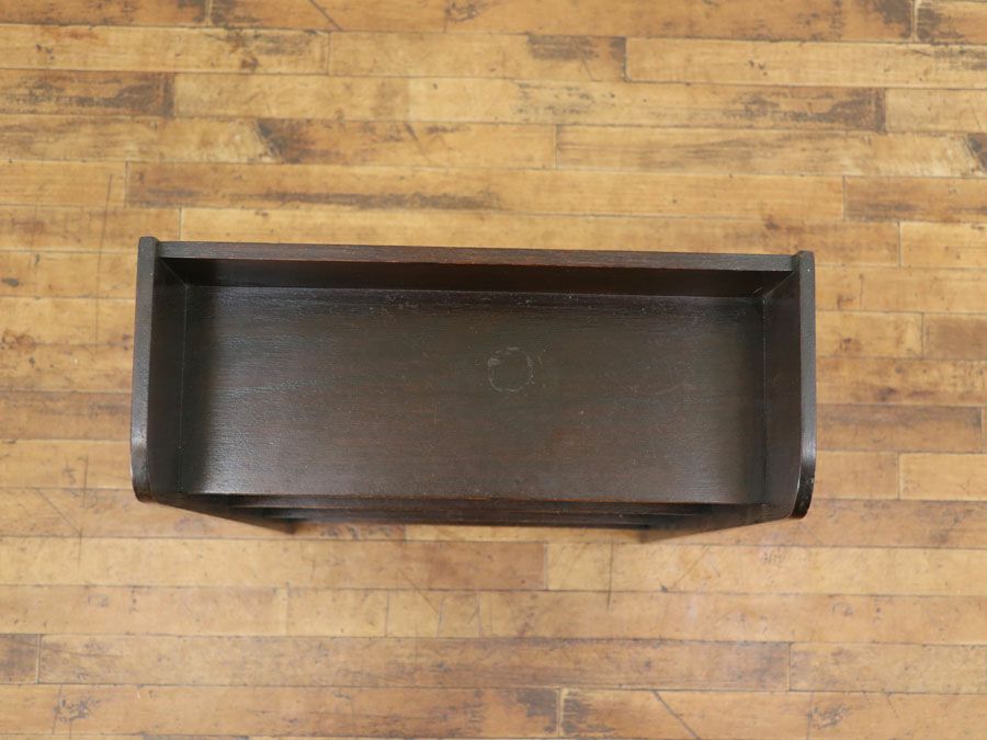 アンティーク家具 ブックシェルフ 59394