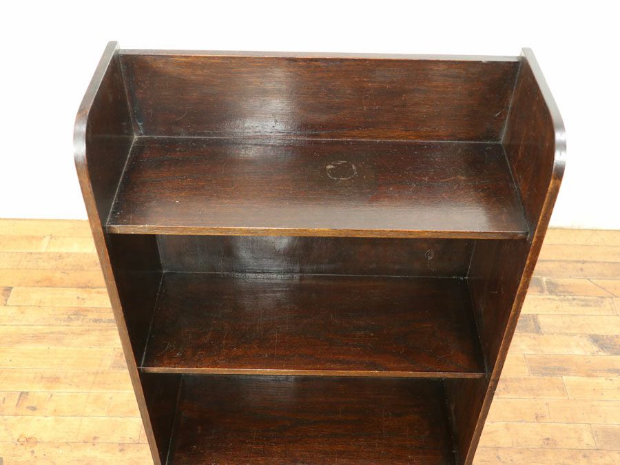 アンティーク家具 ブックシェルフ 59394