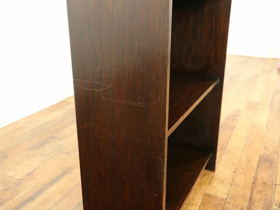 アンティーク家具 ブックシェルフ 59394