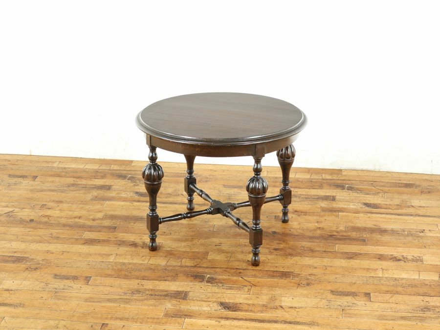 アンティーク家具 コーヒーテーブル 59431