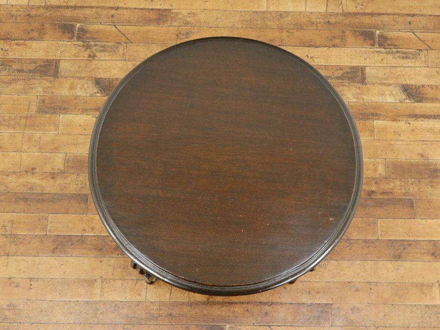 アンティーク家具 コーヒーテーブル 59431
