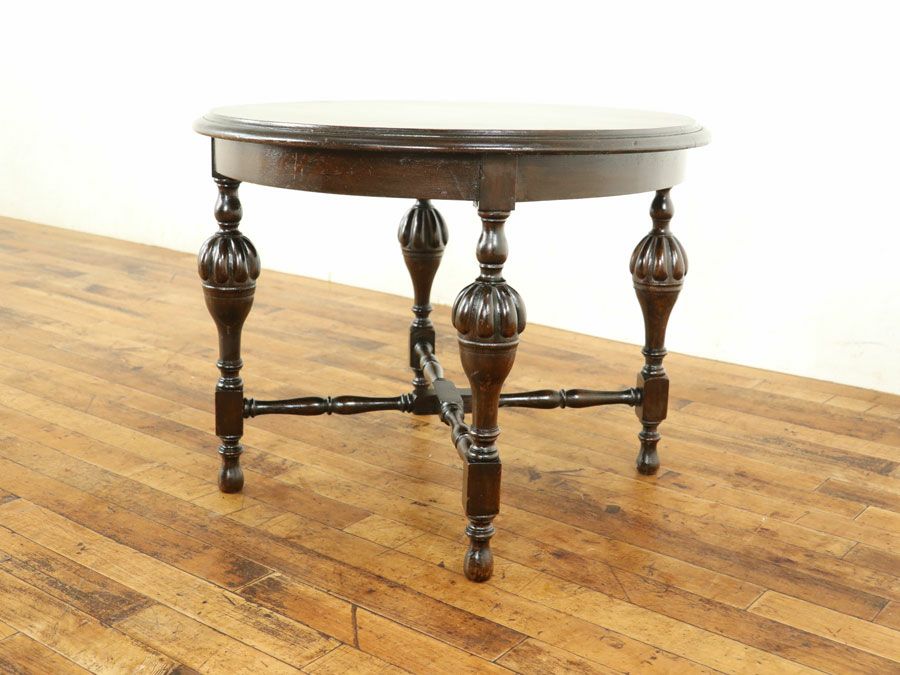 アンティーク家具 コーヒーテーブル 59431