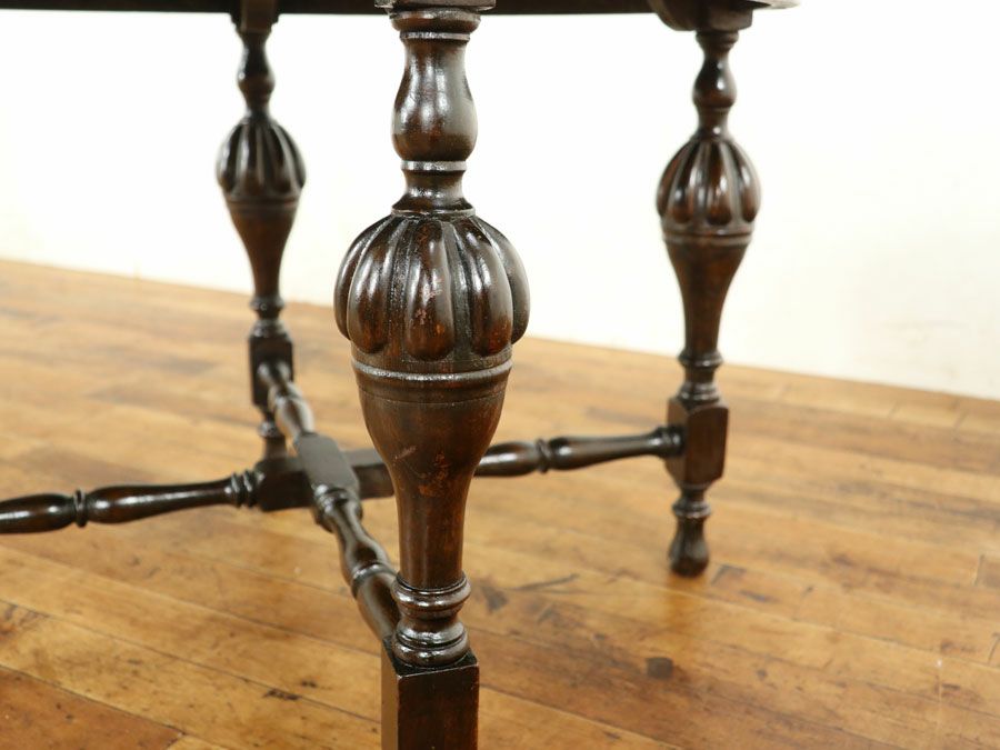 アンティーク家具 コーヒーテーブル 59431