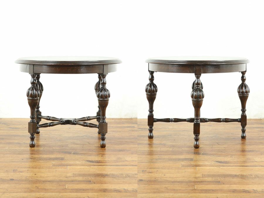 アンティーク家具 コーヒーテーブル 59431