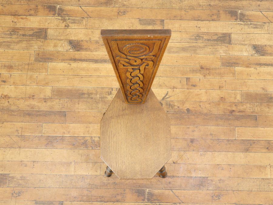 アンティーク家具 スピニングチェア 59425