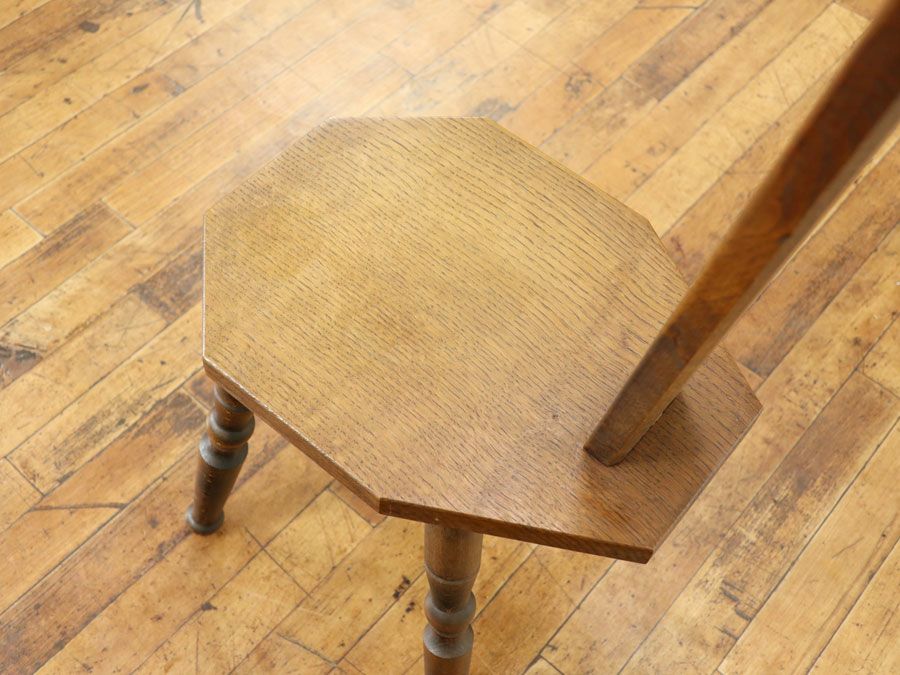 アンティーク家具 スピニングチェア 59425