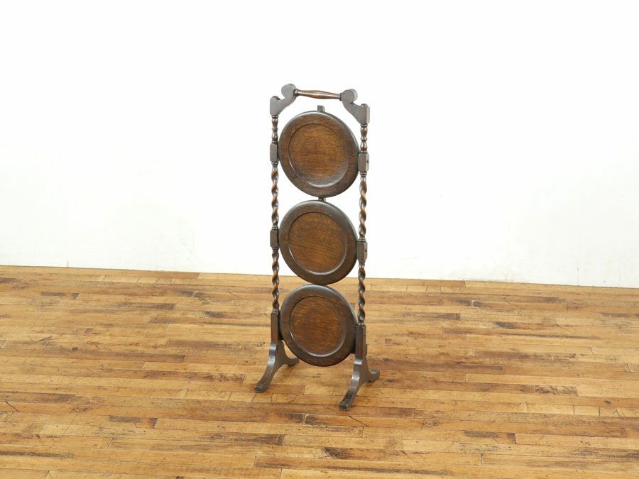 アンティーク家具 ケーキスタンド 59408