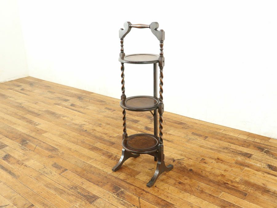 アンティーク家具 ケーキスタンド 59408