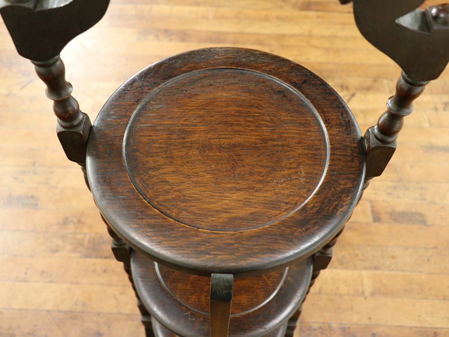 アンティーク家具 ケーキスタンド 59408