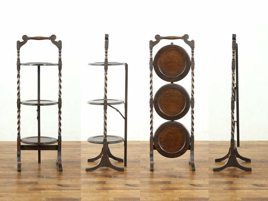 アンティーク家具 ケーキスタンド 59408