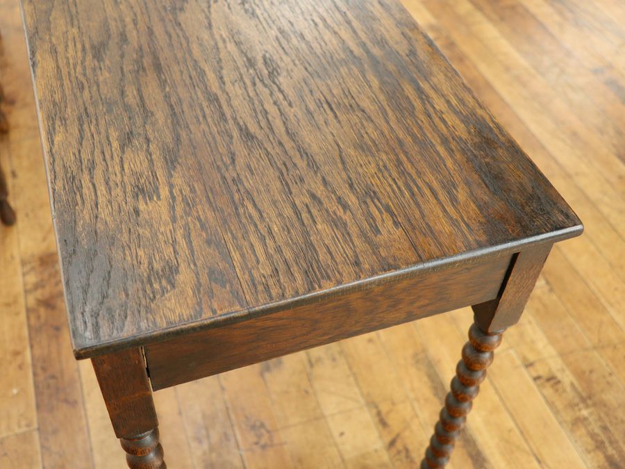 アンティーク家具 ネストテーブル 59494