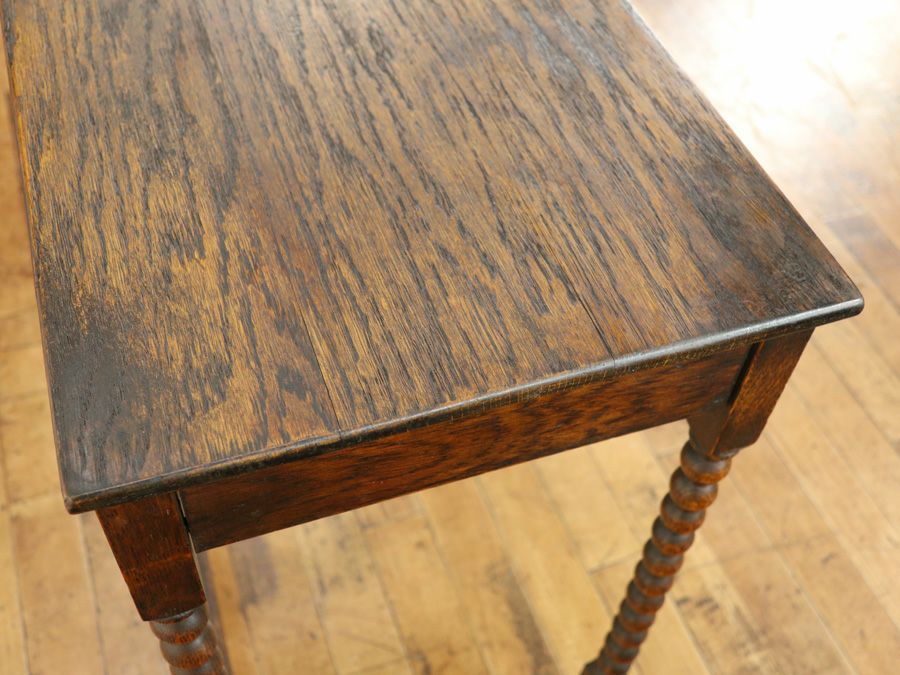 アンティーク家具 ネストテーブル 59494