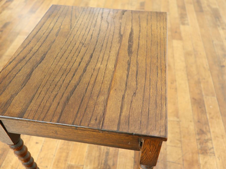 アンティーク家具 ネストテーブル 59494