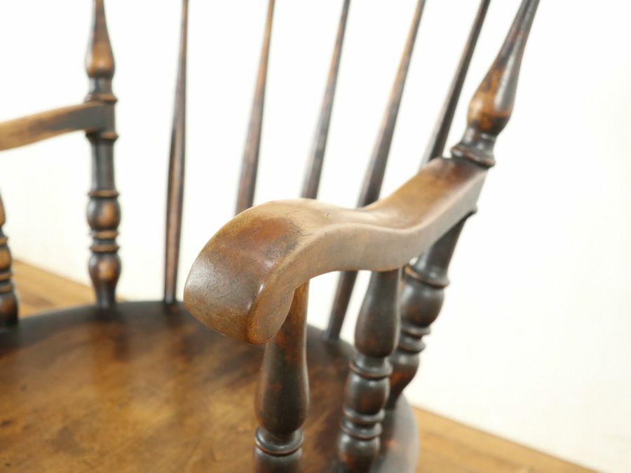 アンティーク家具 アームチェア 59402