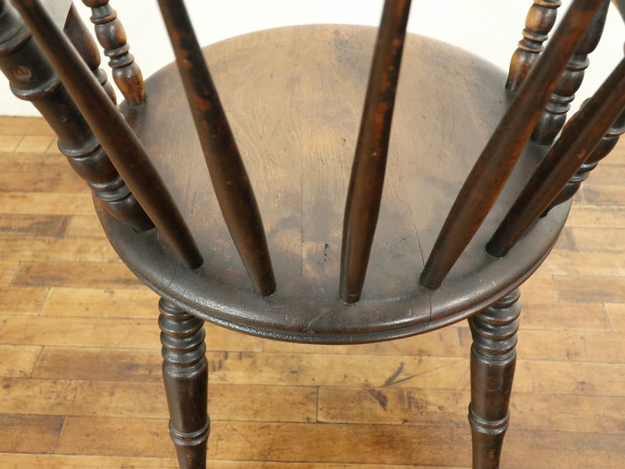 アンティーク家具 アームチェア 59402