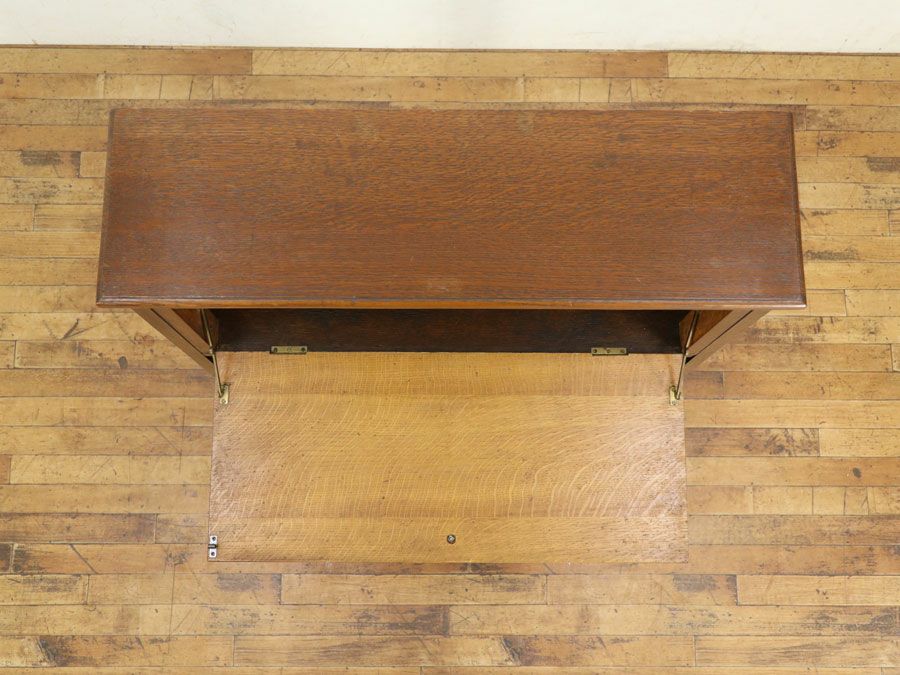 アンティーク家具 ブックシェルフ 59447