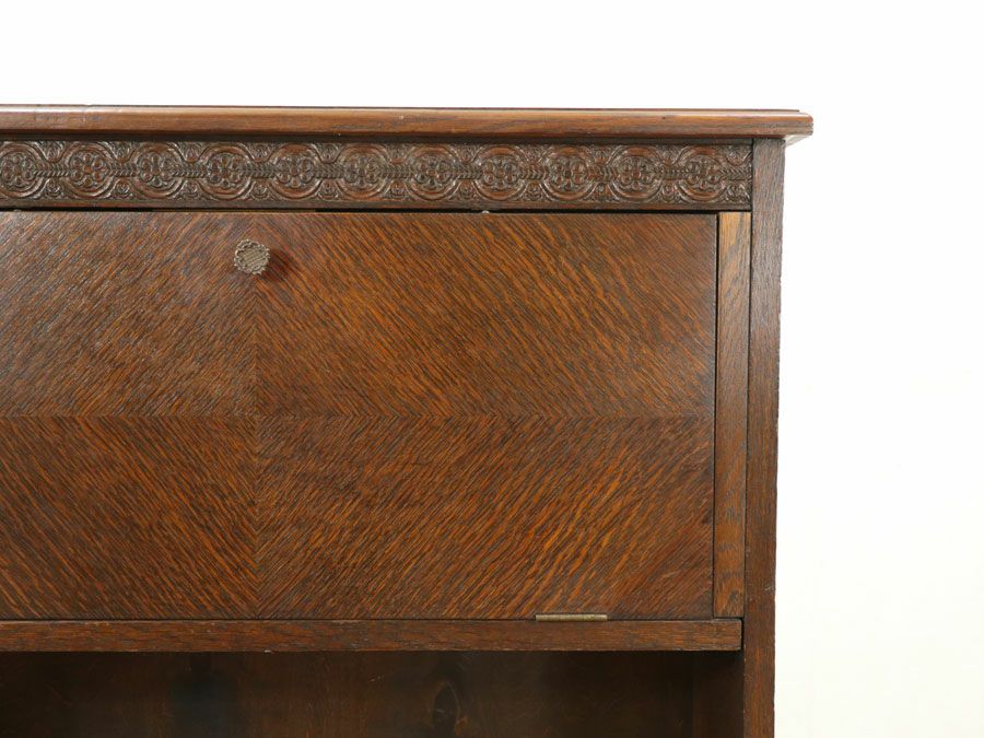 アンティーク家具 ブックシェルフ 59447