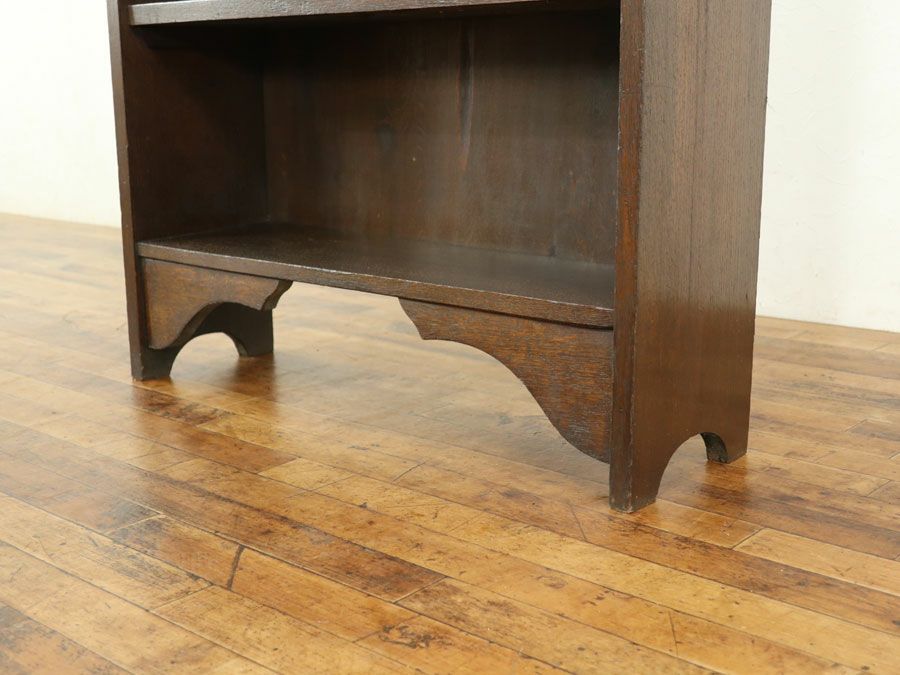 アンティーク家具 ブックシェルフ 59447