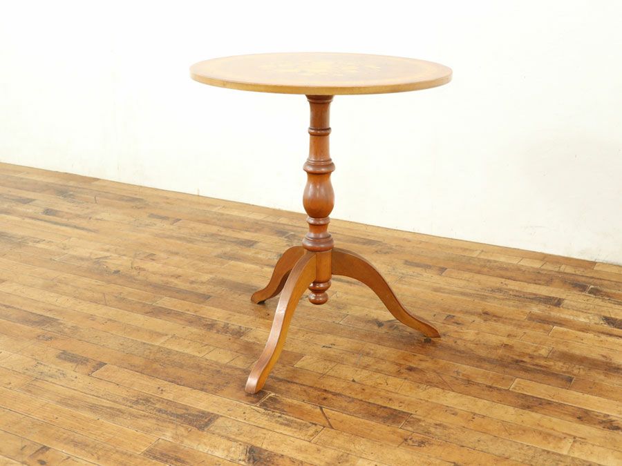 アンティーク家具 サイドテーブル 59399