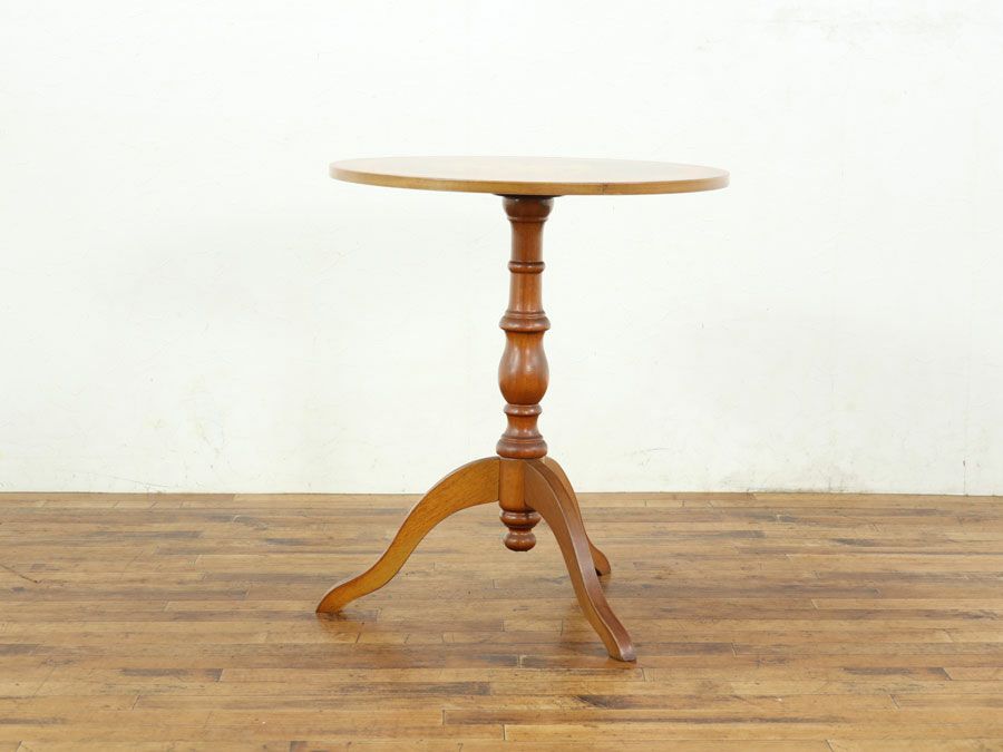 アンティーク家具 サイドテーブル 59399