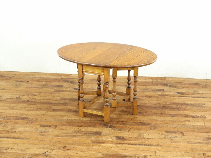 アンティーク家具コーヒーテーブル 59505