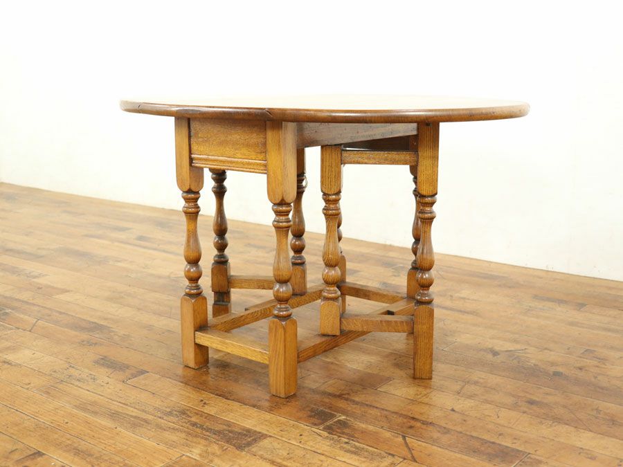 アンティーク家具コーヒーテーブル 59505